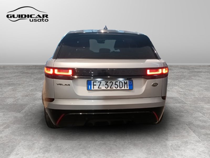 GuidiCar - LAND ROVER Range Rover Velar 2019 Range Rover Velar 2.0d i4 R-Dynamic 180cv auto my20 Usato